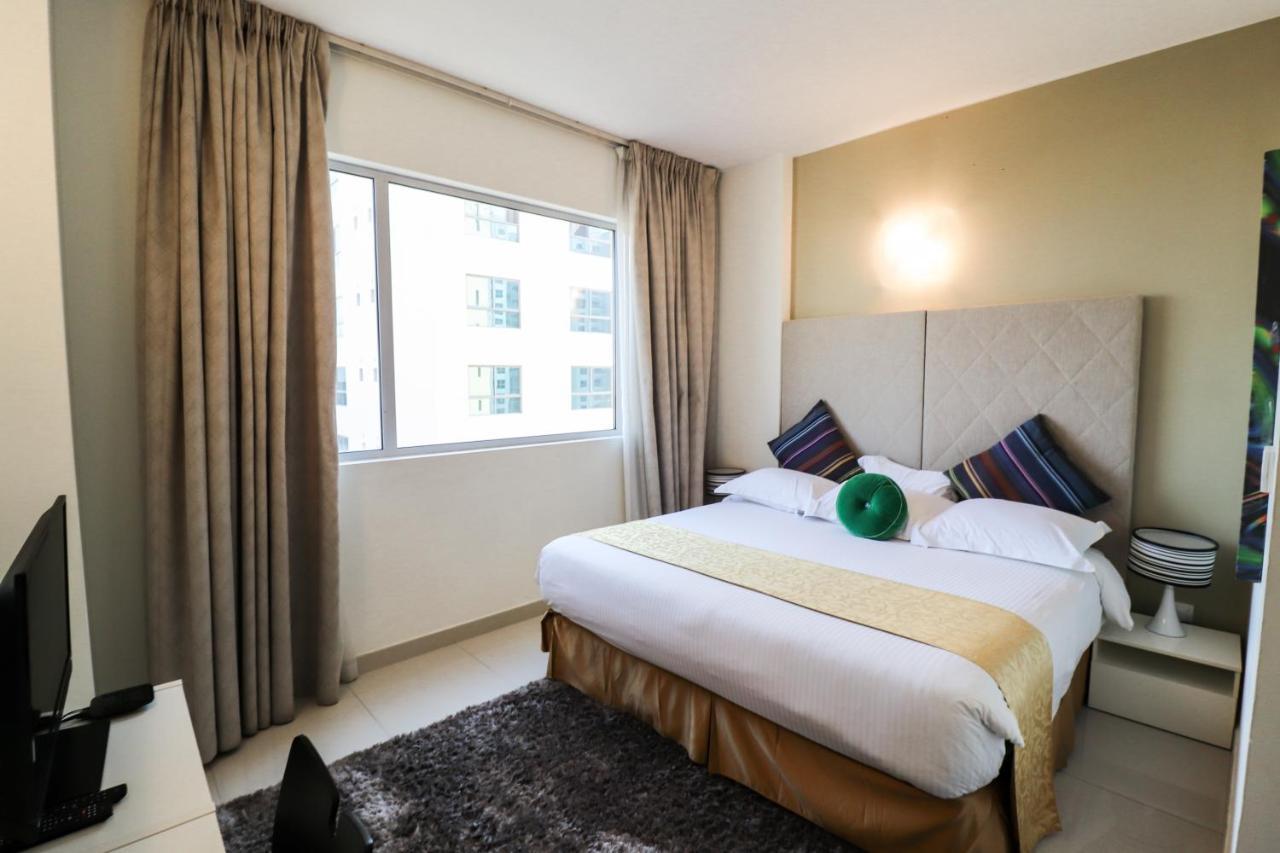 Gulf Suites Hotel Amwaj Manamah Buitenkant foto