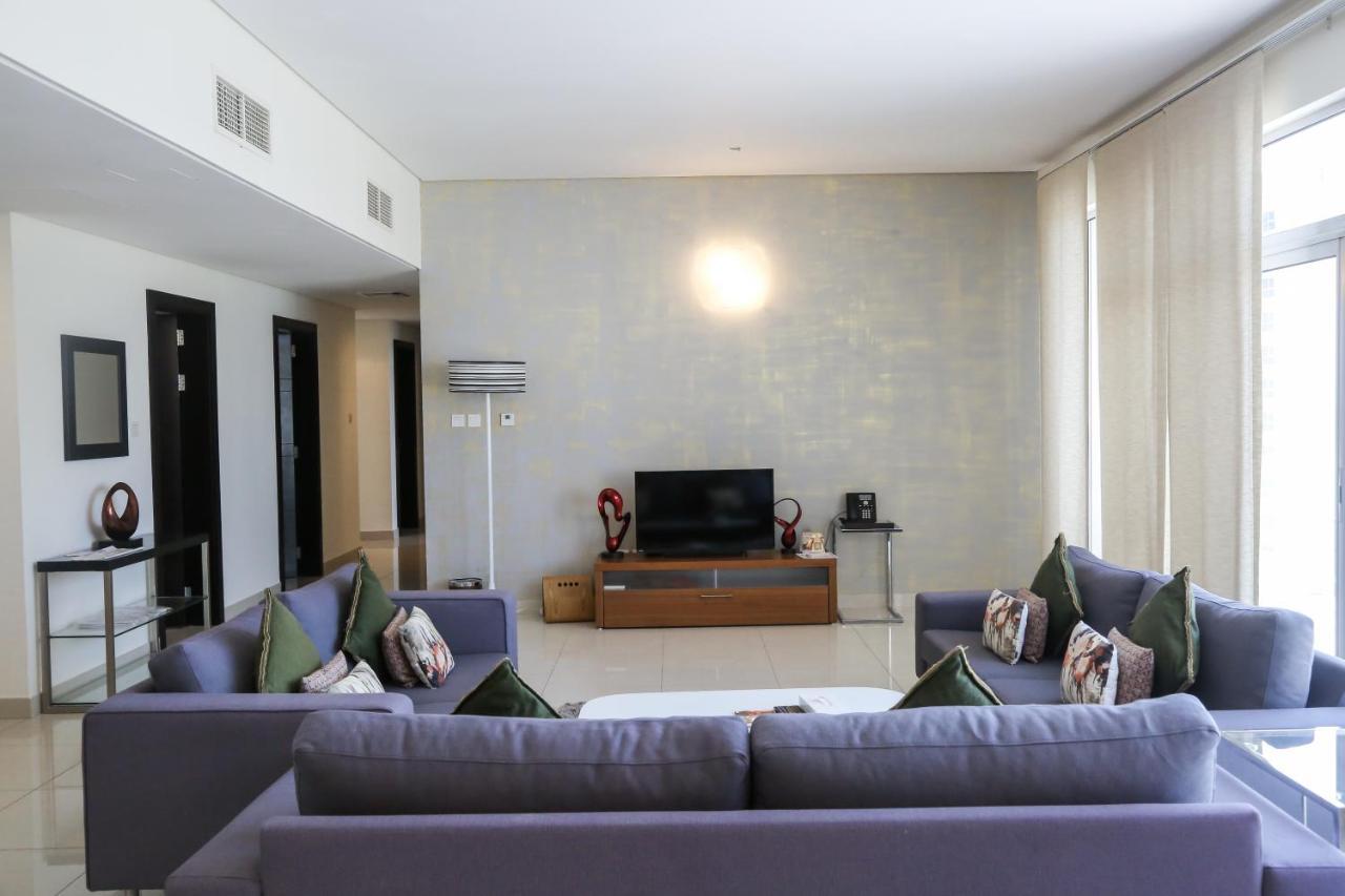 Gulf Suites Hotel Amwaj Manamah Buitenkant foto