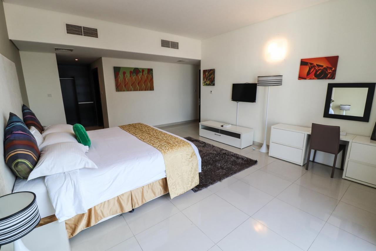 Gulf Suites Hotel Amwaj Manamah Buitenkant foto