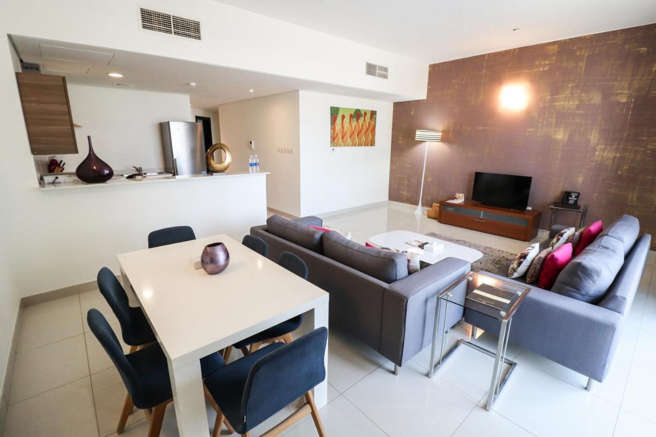 Gulf Suites Hotel Amwaj Manamah Buitenkant foto