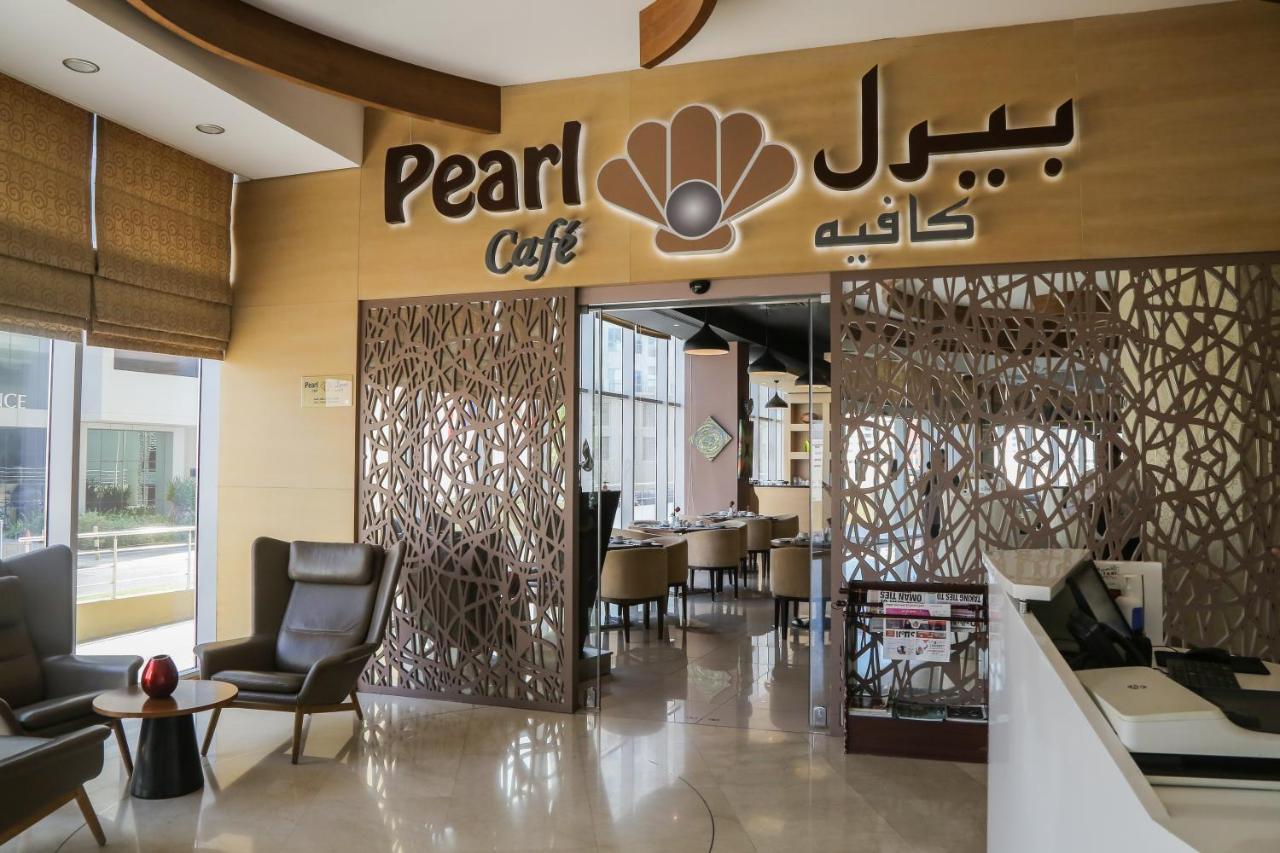 Gulf Suites Hotel Amwaj Manamah Buitenkant foto