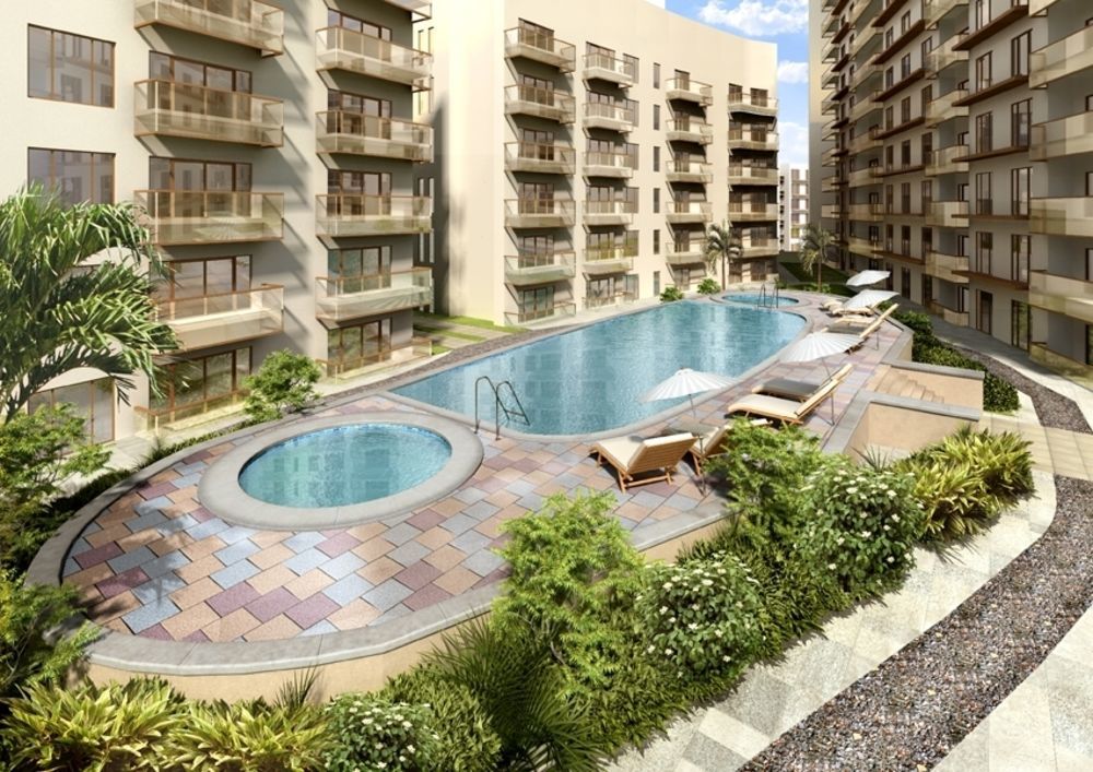 Gulf Suites Hotel Amwaj Manamah Buitenkant foto