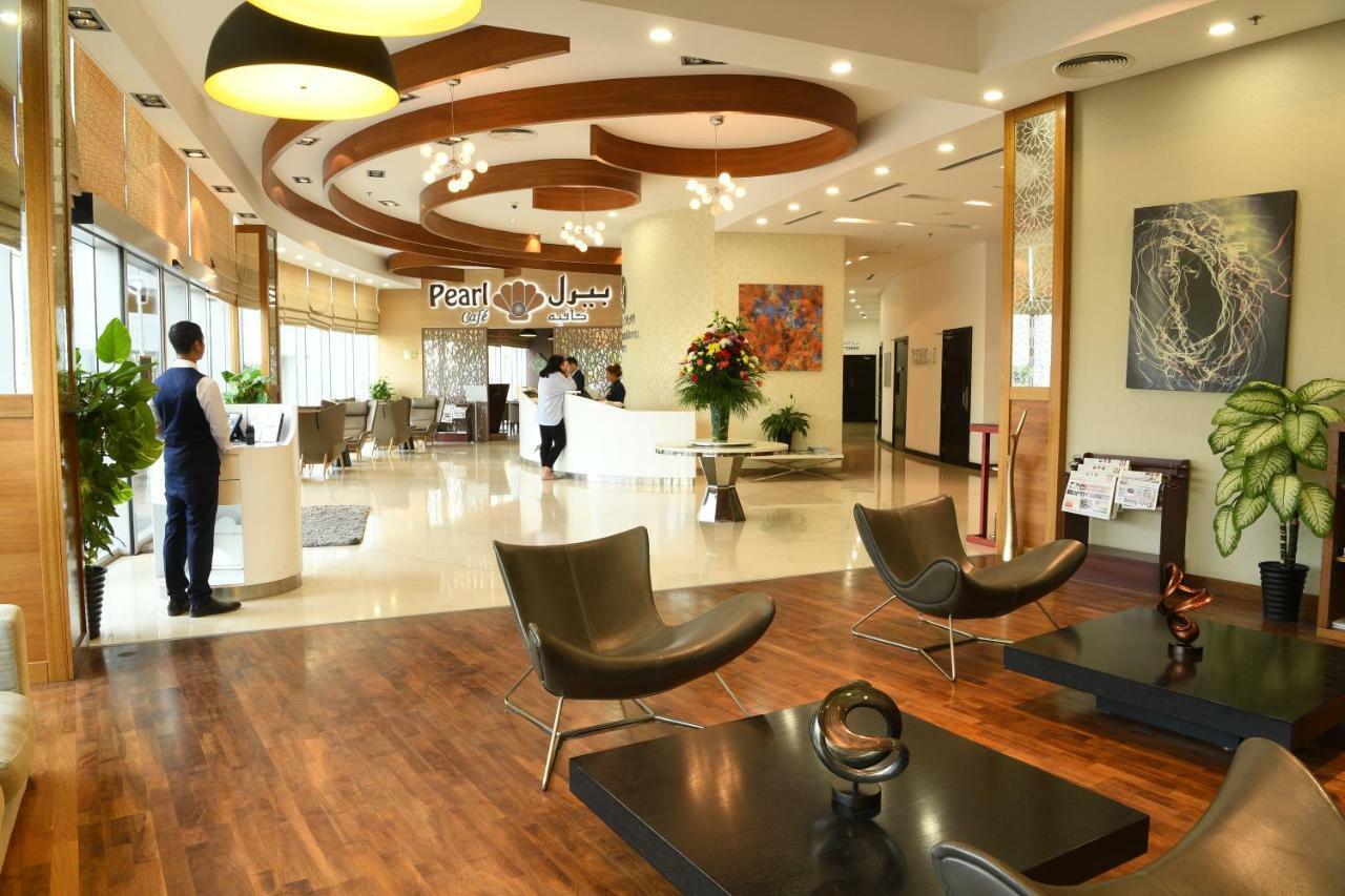 Gulf Suites Hotel Amwaj Manamah Buitenkant foto