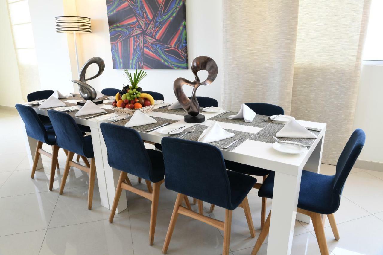 Gulf Suites Hotel Amwaj Manamah Buitenkant foto