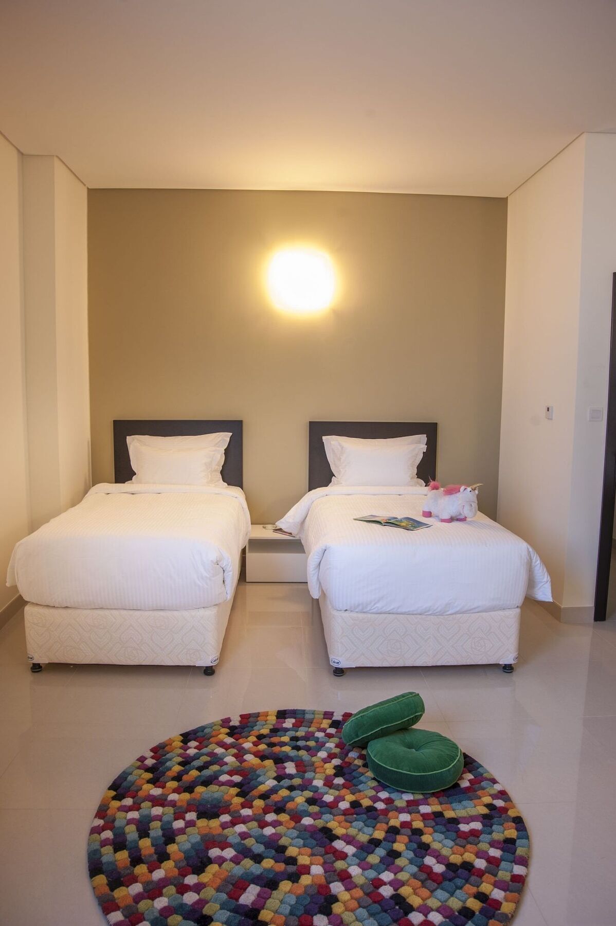 Gulf Suites Hotel Amwaj Manamah Buitenkant foto
