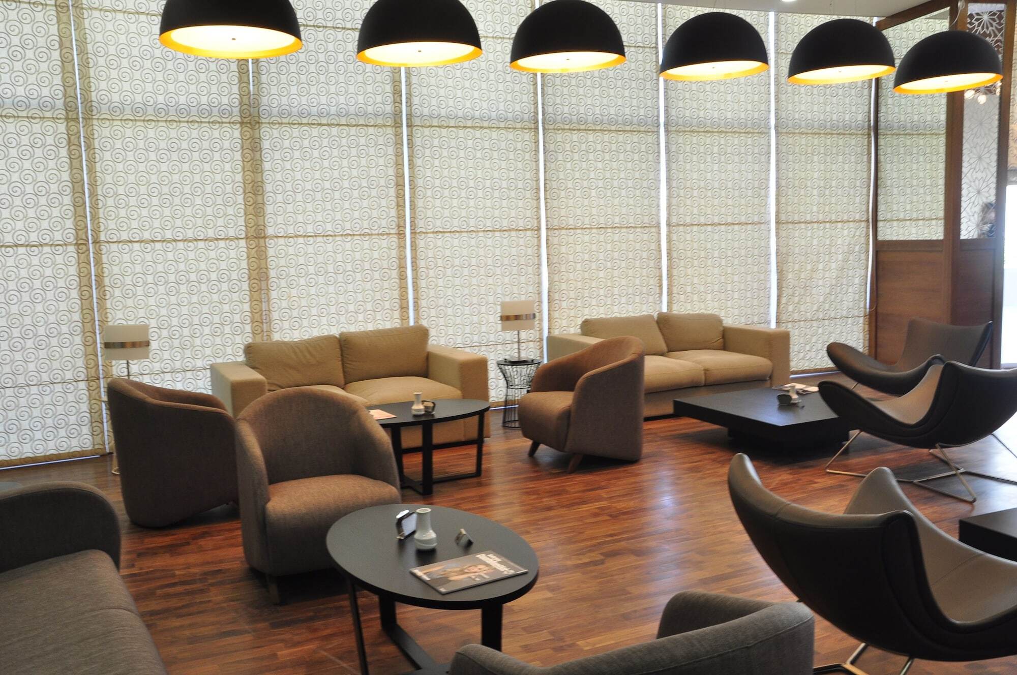 Gulf Suites Hotel Amwaj Manamah Buitenkant foto