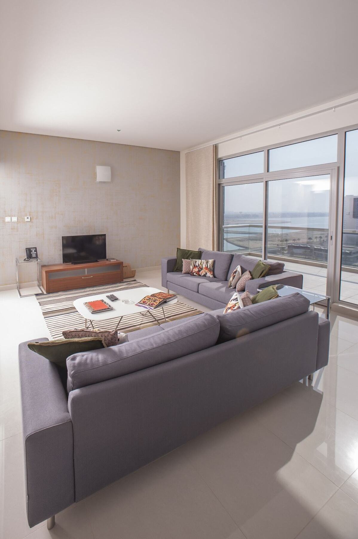 Gulf Suites Hotel Amwaj Manamah Buitenkant foto