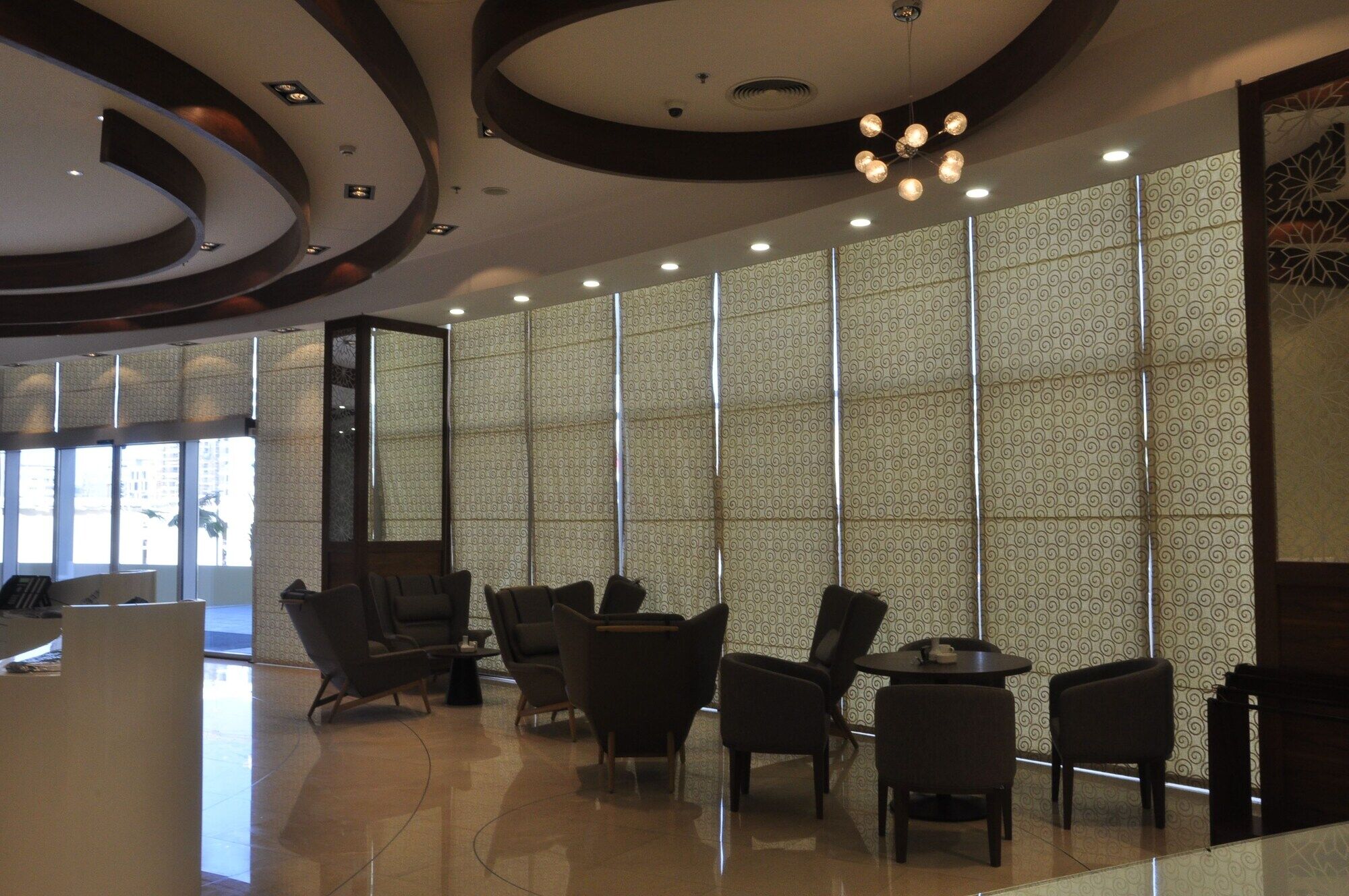 Gulf Suites Hotel Amwaj Manamah Buitenkant foto